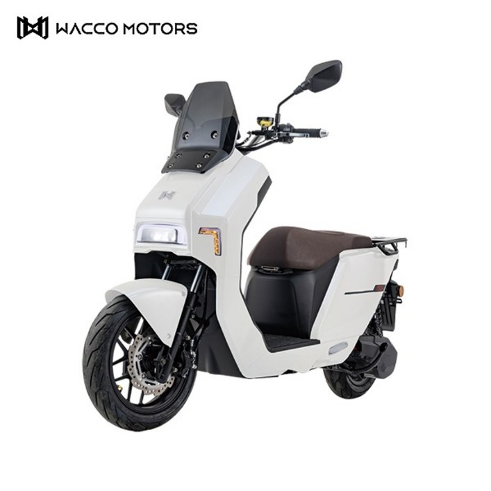 와코 X10 공유형 전기스쿠터 오토바이 바이크 출퇴근 소상공인 배달용 보조금