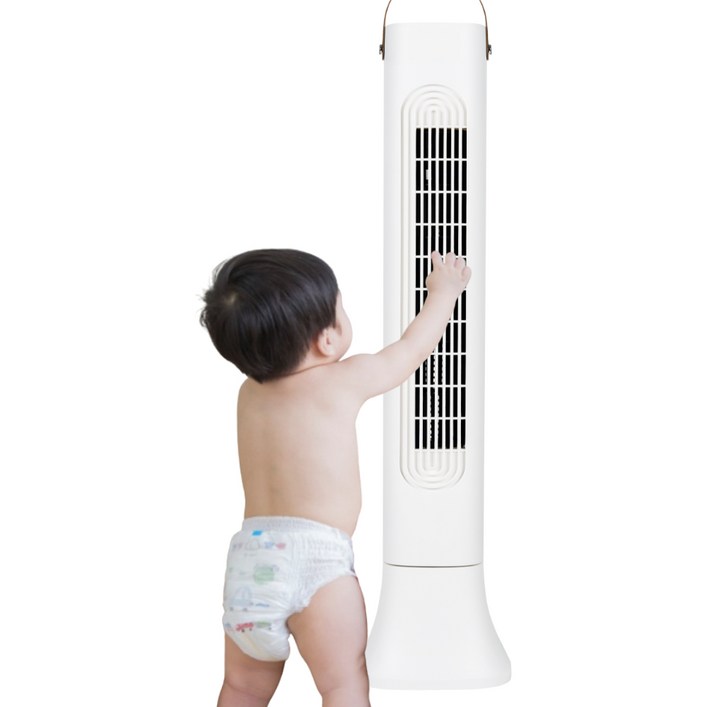손가락보호 원스 날개없는 타워형 타워팬 선풍기 손가락보호 원스 날개없는 타워형 타워팬 선풍기