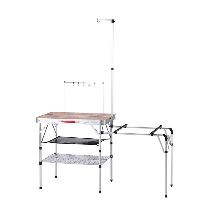 예상수령일 2-6일 이내 콜맨 (Coleman) 테이블 올인원 주방 테이블 2000031294 B01N9SLIIE 일본아마존추천