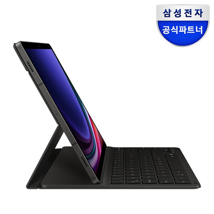 아트박스삼성전자 삼성 갤럭시탭S9 AI 슬림 키보드 북커버  EFDX720
