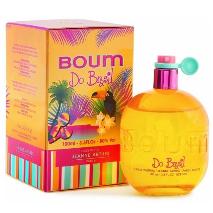 장아떼 붐 두 브라질 EDP