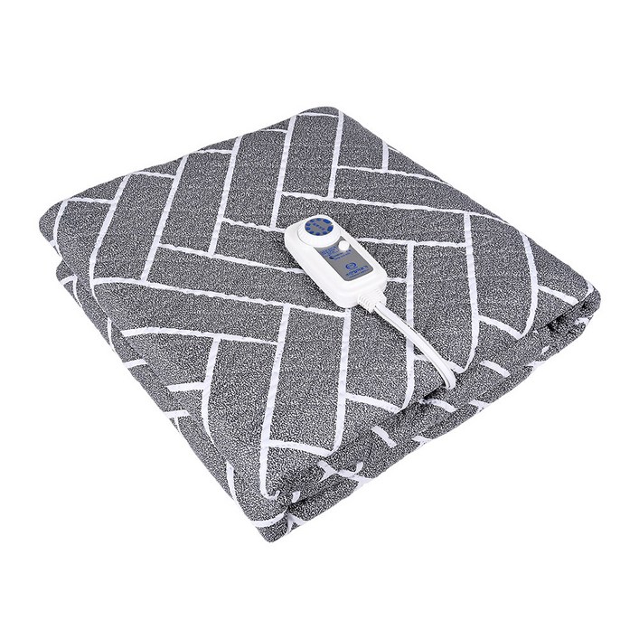 26년형 한일의료기 탄소매트 프리미엄 그래핀 카본매트 EMF인증 전기요 전기장판 전기매트, 혼합색상, 싱글