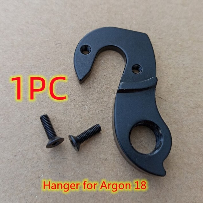 자전거 부품 Mech 롭 아웃 아르곤 18 질소 E117 E119 플러스 기어 뒷 변속기 Rd 행거 자갈 탄소 프레임 29Er 1개