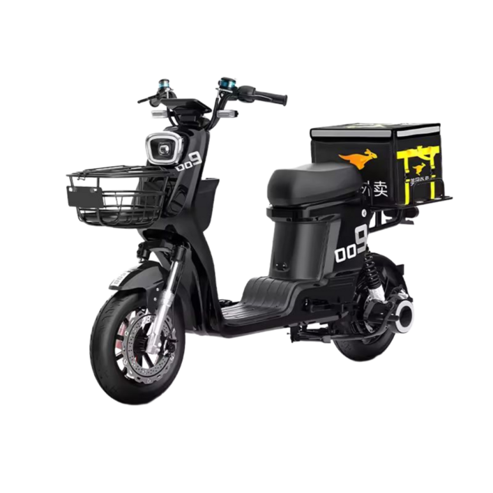 LUCKEEP 고출력 최신형 전기자전거 전동스쿠터 출퇴근용 배달용