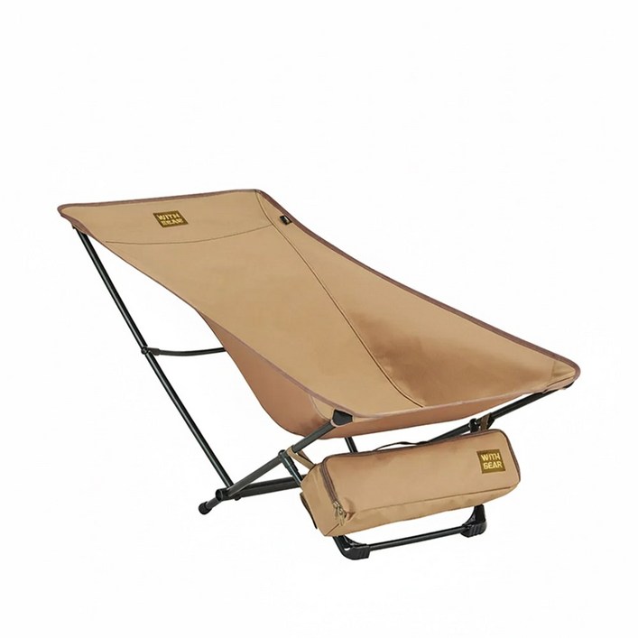 위드기어 체어 그래비티2 FCCV2 초경량 캠핑 의자 국내 제작국산 접이식 예쁜 경량 캠핑체어 캠핑용품 접이식 의자침대, 코요테 브라운, 1개