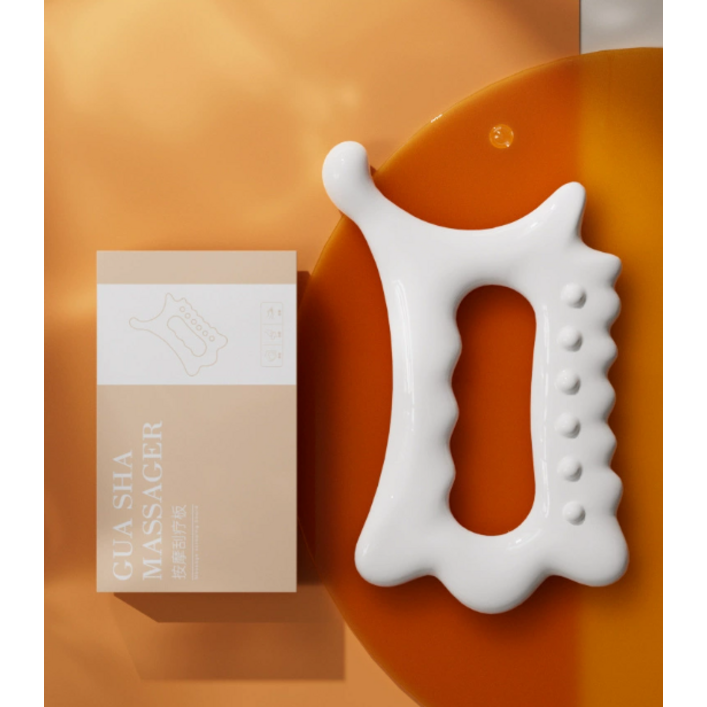 11 괄사 마사지기페이스 마사지전신공용바디 안마기다리 경락 소통 리프팅 피부 미용 스틱