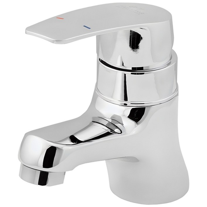 비욘드퍼니싱 원홀 세면대 수전 세면기 수도꼭지 국내생산 KC인증, 1개