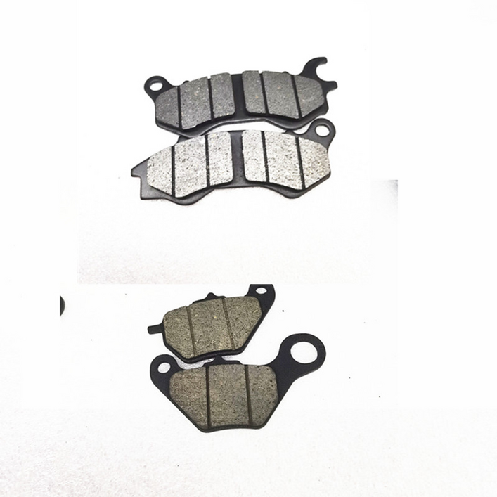 슈퍼쏘코 TC 슈퍼소코 TS CU2 CU3 모터사이클 디스크 브레이크 전후면 패드 가죽 적용