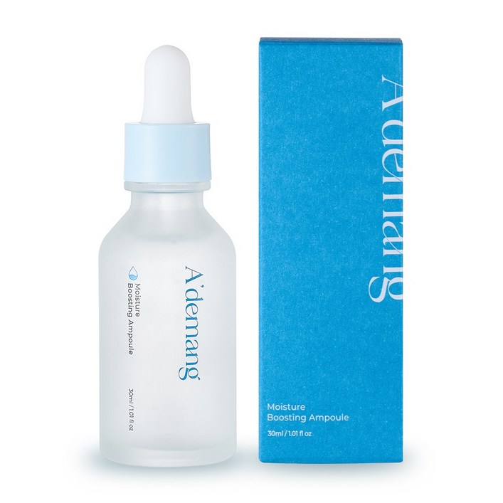 아드망 모이스처 편백수 부스팅 수분앰플 30ml, 5개, 30ml