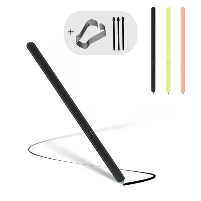 ISEE아이시 갤럭시 Z 폴드6 슬림 with 케이스 전용 호환 S펜