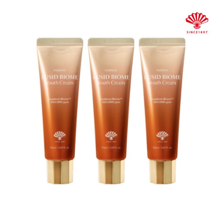 동화약품 후시다인 후시드 바이옴 유스크림 후시드크림 시즌3 50ml 3개, 3개, 50ml