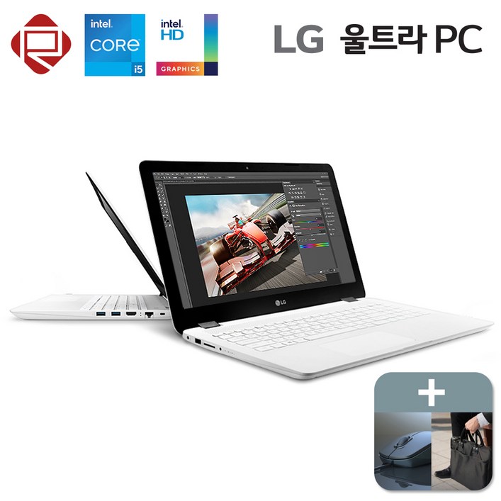 LG 울트라PC 15UB470 코어 i5 8GB SSD128G UHD그래픽 정품윈도우10프로, 15UB470, WIN10 Pro, 8GB, 128GB, 코어i5, 단일색상