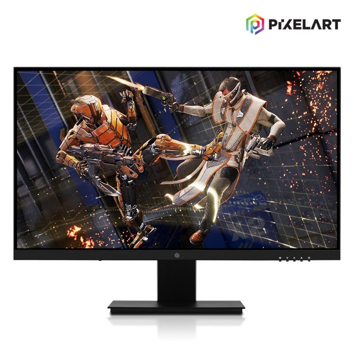 [당일출고] 픽셀아트 PA2580F 일반 62.23cm IPS FHD HDR 240Hz 게이밍 모니터, PA2580F / 일반