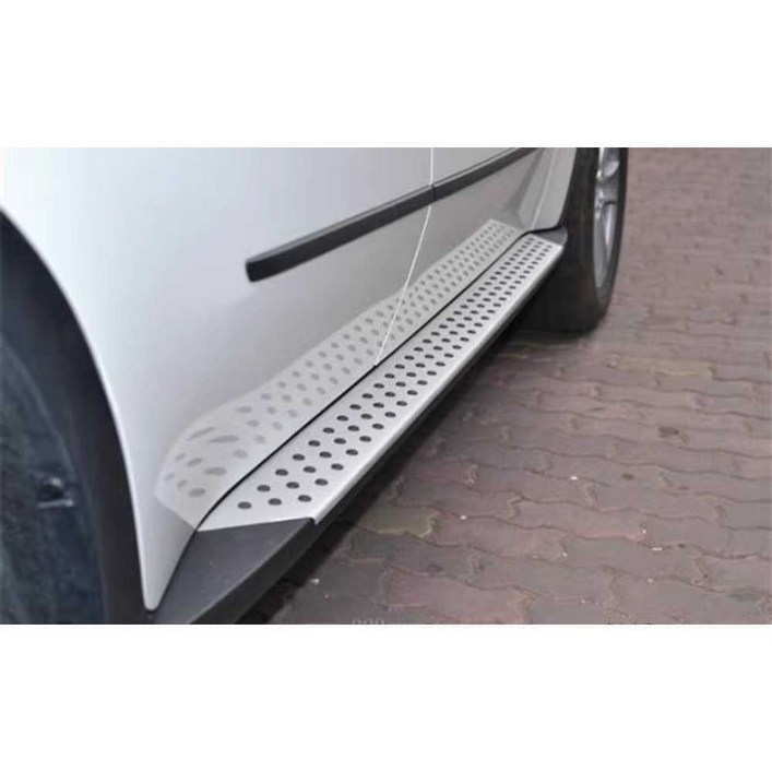 BMW  X5 사이드스텝 발판 X6 교체용 07년에서 19년