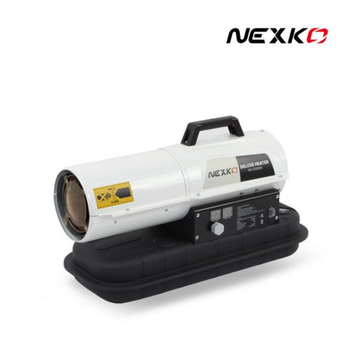 넥스코 산업용 열풍기 농업용 공업용 업소용 석유 등유 온풍기 히터 비닐하우스난방 NKH20000K, NKH20000K