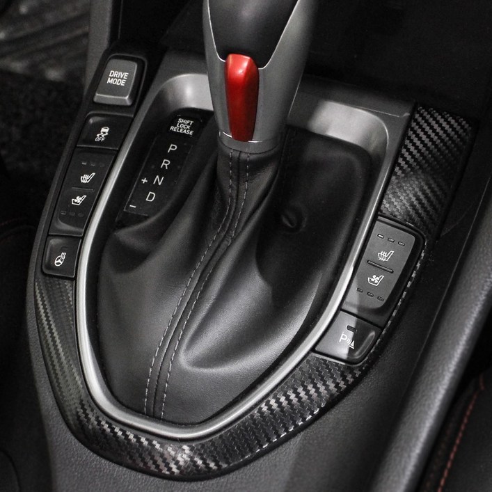 스티커몬 벨로스터,벨로스터N 카본스티커