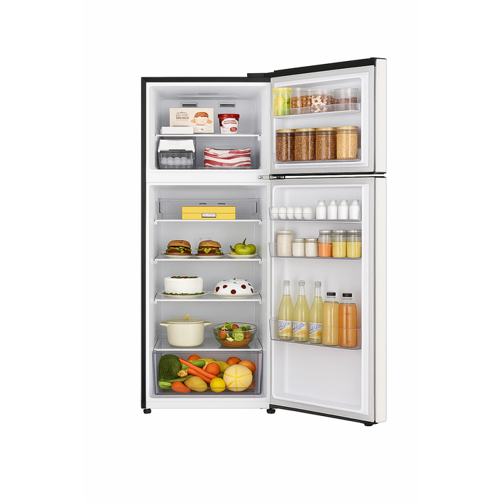 색상선택형 LG전자 오브제 컬렉션 메탈 461L 일반형냉장고