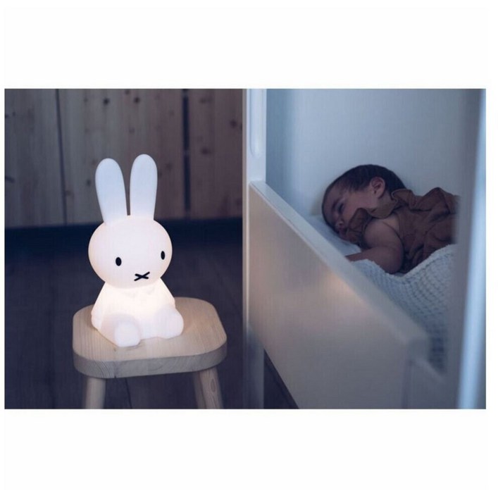 미스터마리아 미피 수유등 Mr Maria Miffy 30cm