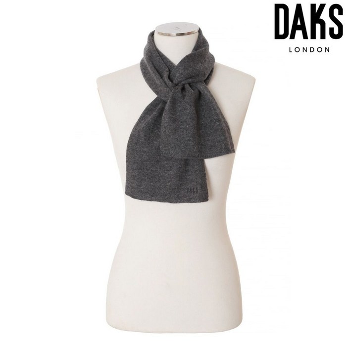 [백화점정품] 닥스 머플러 캐시미어 FKU035 목도리
