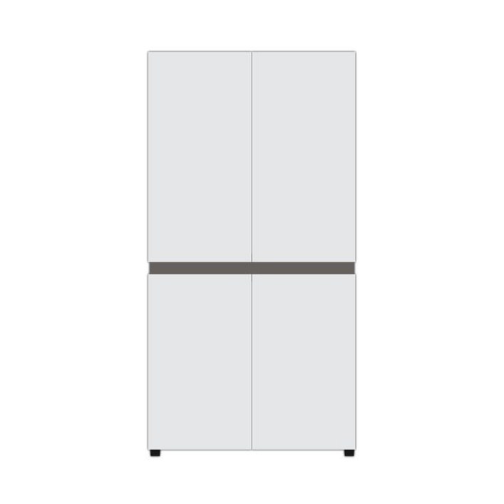 LG 오브제컬렉션 냉장고 T873MWW111 무료배송 NS홈