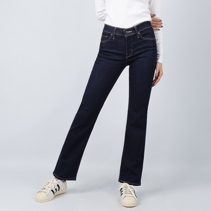 리바이스 여성 청바지 314 쉐이핑 스트레이트 196310172