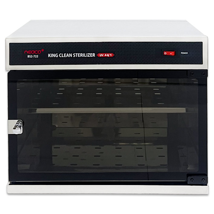 소도기 UV 살균기 자외선 소독기 미용실 네일샵 멸균기 적외선 미니 핸드폰 컵 책, BS722