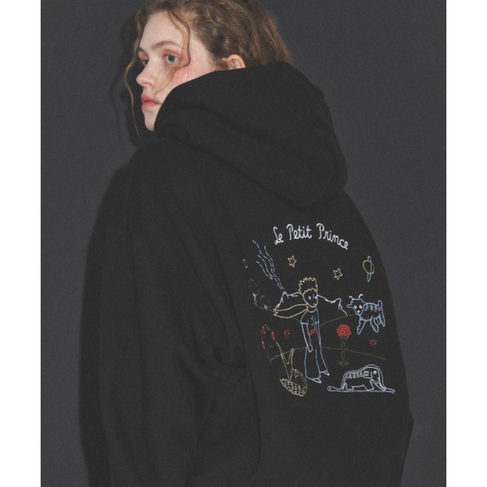 꼼파뇨후드티 CPGNSTUDIO 꼼빠뇨 후디 후드 캐주얼 귀여운 캐릭터 티셔츠 JH9208