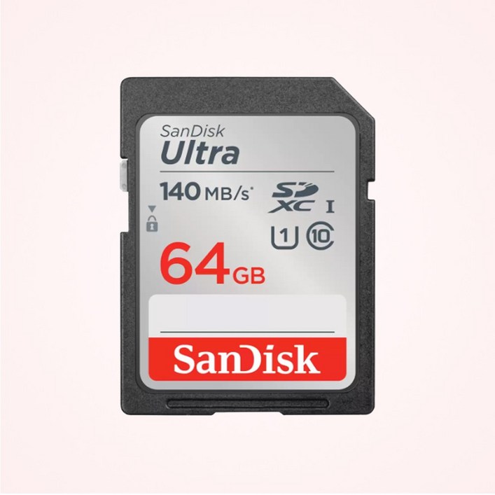 샌디스크 울트라 SD카드 SDSDUN4 샌디스크 울트라 SD카드 SDSDUN4