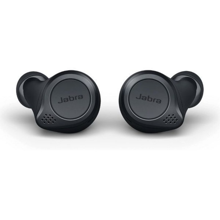 자브라 엘리트 액티브 75t 진정 무선 이어버드 충전 케이스 포함 그레이 리뉴얼