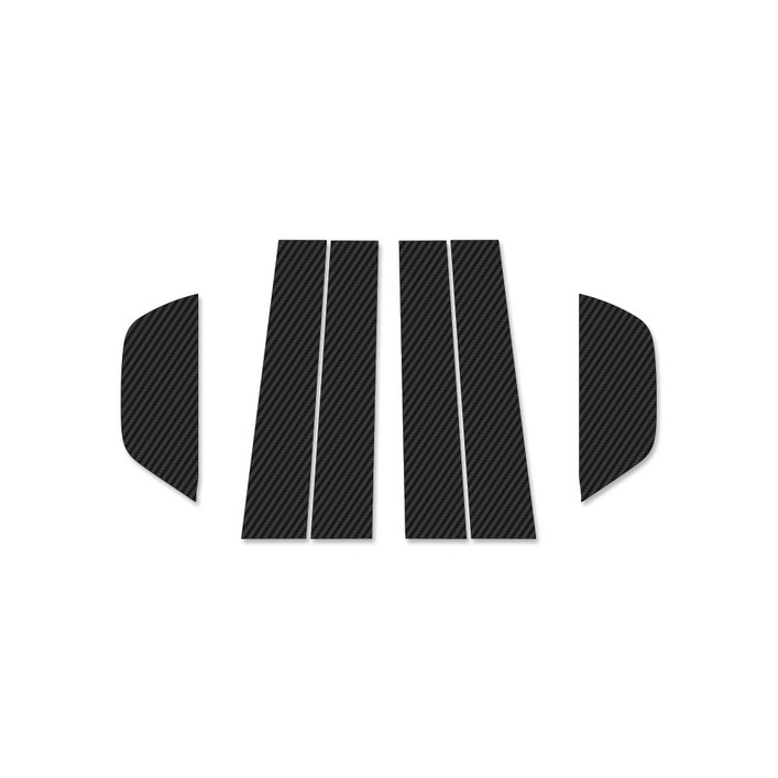 타스만 카본 데칼 스티커 BC필러