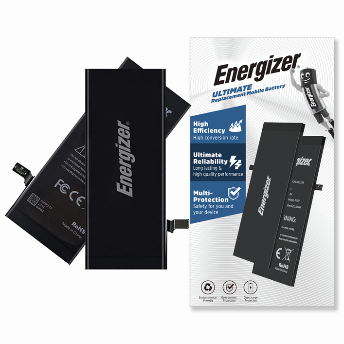 에너자이저 아이폰14프로 배터리 iPhone14Pro Battery 대용량 3490mAh, 수리키트 미포함 Energizer 아이폰배터리  IT2000, 1개, 아이폰14프로 배터리 대용량, 수리키트 미포함