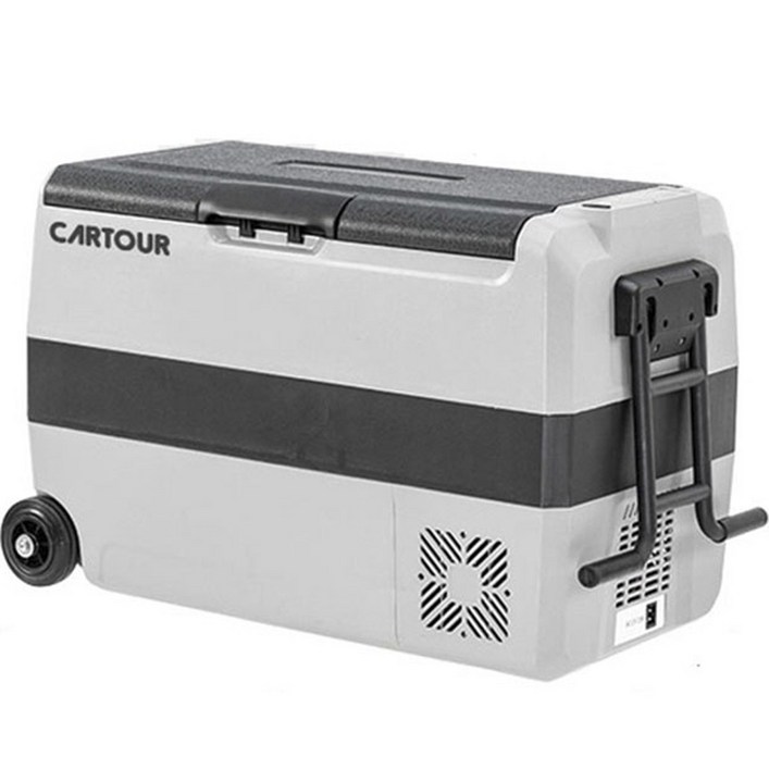 카투어 차량 가정용 냉장고 ET50