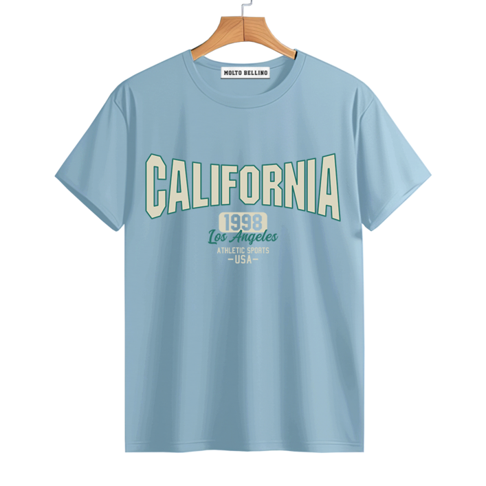 TST 캘리포니아1998 도톰 특양면 스탠다드 반팔티