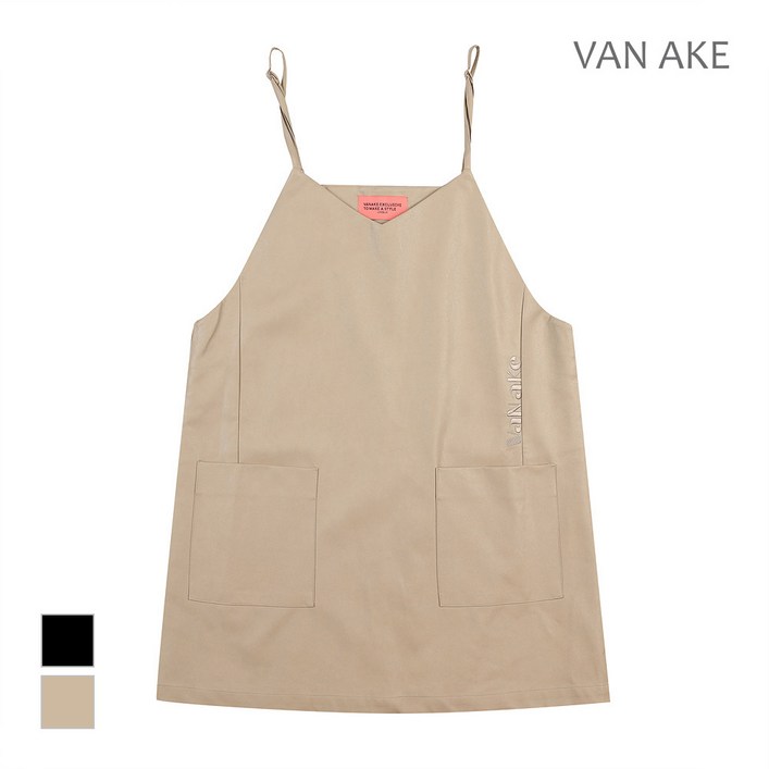 반에이크 인조가죽 뷔스티에원피스VB2XOPMD01Z