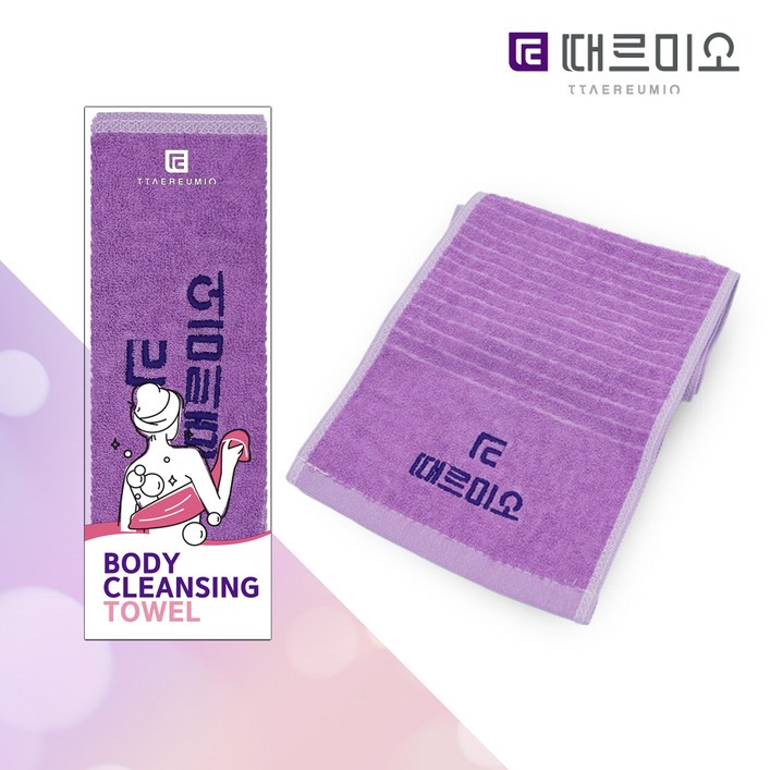 때르미오 때술술타올 PET바디클렌징타올홈쇼핑히트상품, 1개 때르미오 때술술타올 PET바디클렌징타올홈쇼핑히트상품, 1개