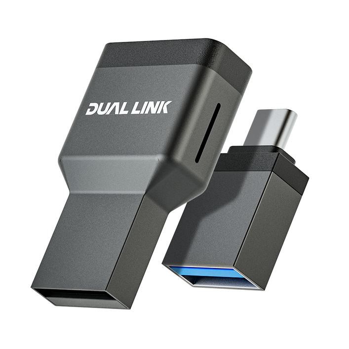 카익스프레스 듀얼링크 무선 안드로이드 오토 애플 카플레이 동글