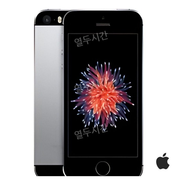 아이폰SE 중고 1세대 SE1 4G 스페이스 그레이 32GB S급, 32GB