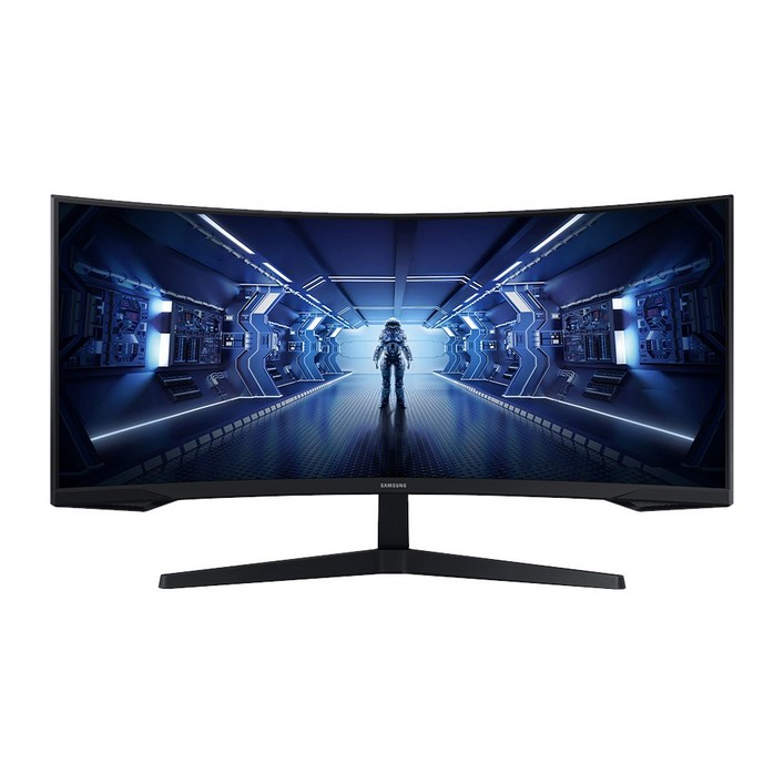 삼성전자 86.4cm QHD 오디세이 G5 게이밍 모니터