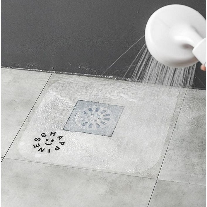 살림일기 11 대형 화장실 하수구 덮개