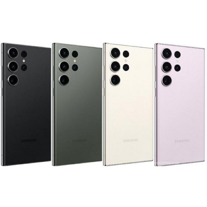 삼성전자 갤럭시S23 울트라 256GB SM-S918 리퍼급 공기계