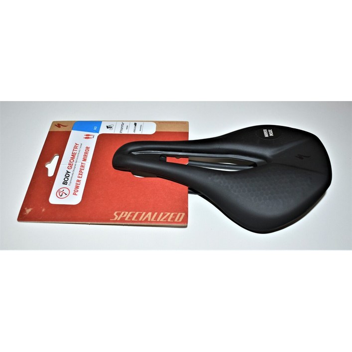 스페셜라이즈드 울트라 Expert Mirror 자전거 Cycling 안장 Seat 143mm Black 27123-8603