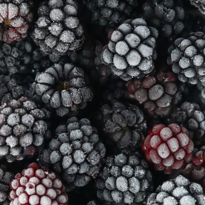 [재구매율1위!] 국내산 냉동 복분자 블랙베리