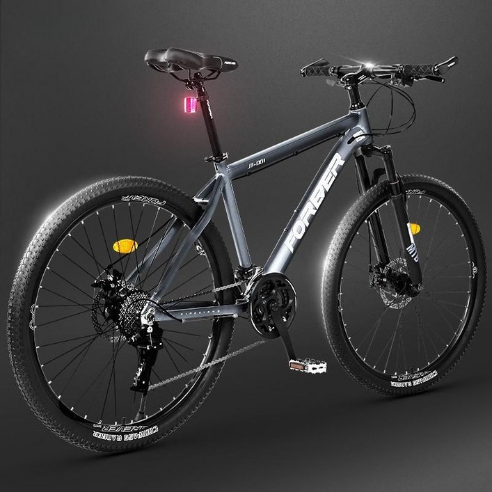 트렉 mtb 성인 MTB 산악자전거 로드용 입문용 24인치