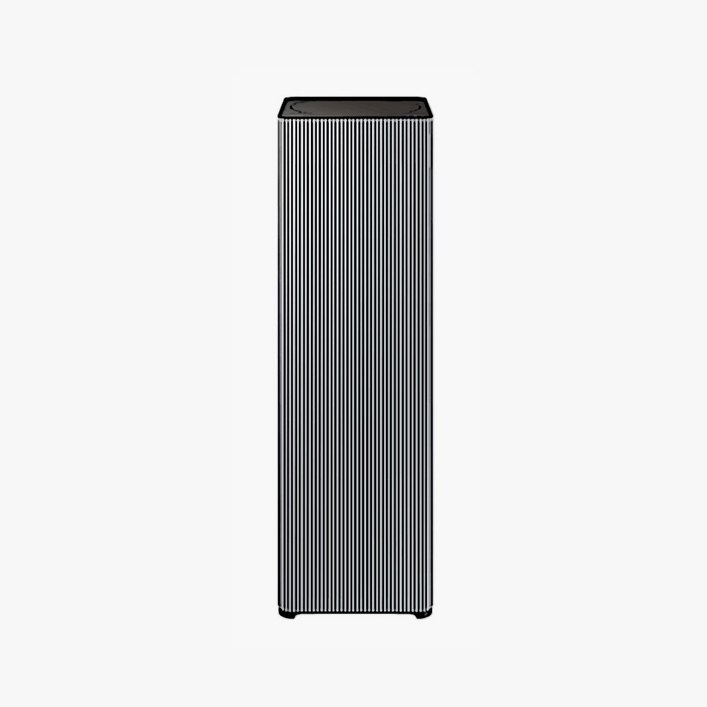 삼성 비스포크 큐브에어 공기청정기 30평형 인피니트 라인 AX100DB900UDD 에센셜블루그레이