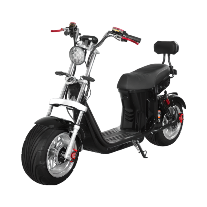 에보리크 60V 전기스쿠터 오토바이 바이크 할리 전동 출퇴근 자토바이 전기자전거
