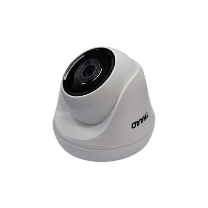 싸드 올인원 210만화소 실내외 적외선IR AHD TVI CVI CVBS SD 아날로그 호환 카메라 BNC방식, 2MP 실내형 CCTV 카메라