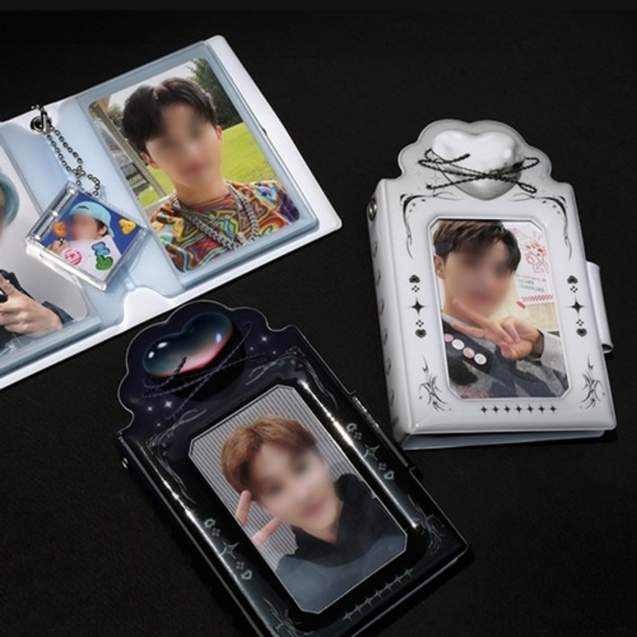 러버스 포카홀더북 포토카드 콜렉터북