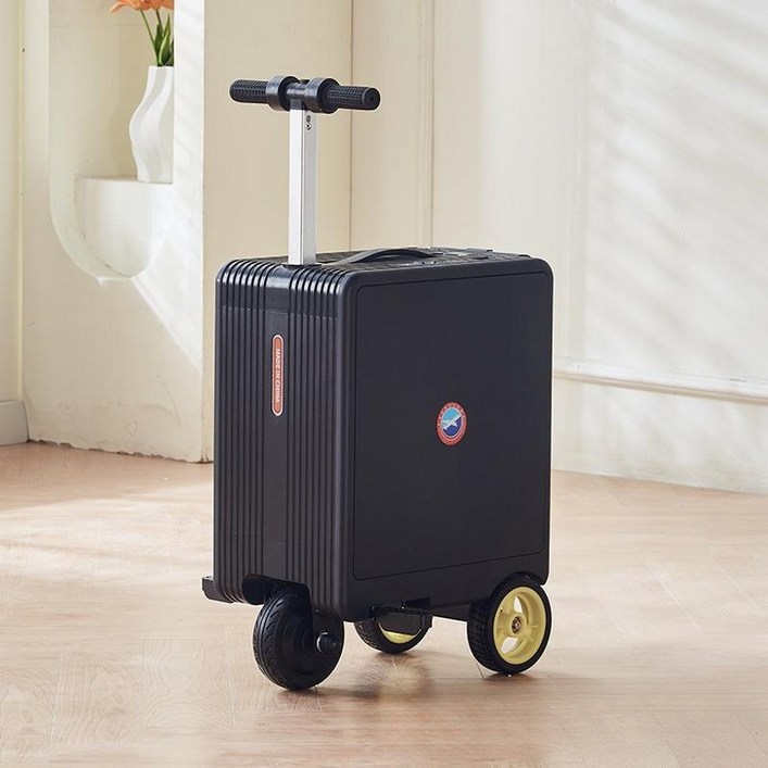 타고다니는 전동 스마트 캐리어 기내용 20인치 전동캐리어 타는캐리어 킥보드캐리어