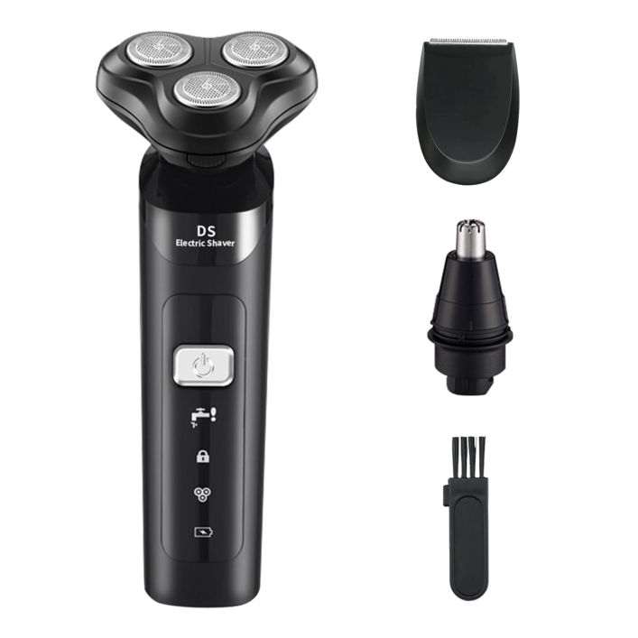 DS 남자 전기 면도기 생활방수 전동 면도기