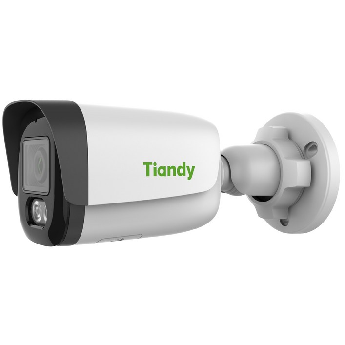 티앤디 Tiandy TCC34WPWEYV4.0 IP카메라 400만 4.0mm 야간칼라 뷸렛 고급형, 1개
